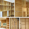 China de alta qualidade 1220 * 2400 12mm painel osb, flakeboards osb da fábrica YUJIE